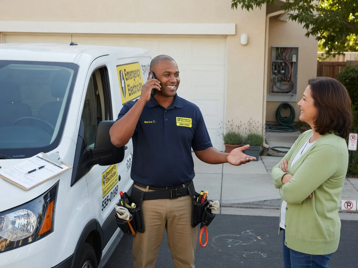 Emergency Electrician Lansing, KS FAQs